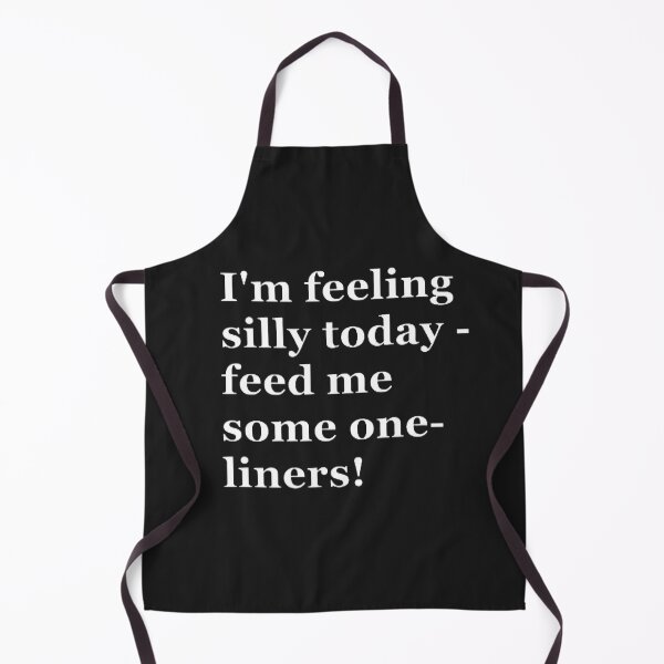Item preview, I'm feeling silly today designed and sold by CreativityCurve.