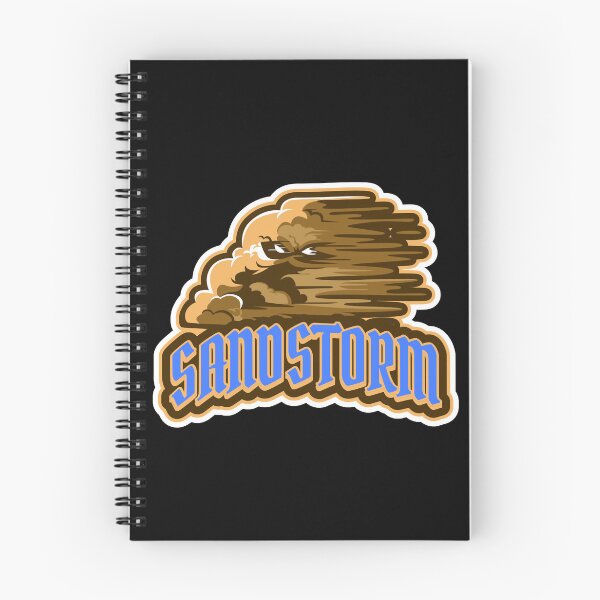 Item preview, Sandstorm       designed and sold by sedrick-strahan.