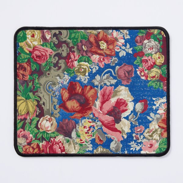 Item preview, vintage floral pattern 1851-1853 designed and sold by fleurdesignart.