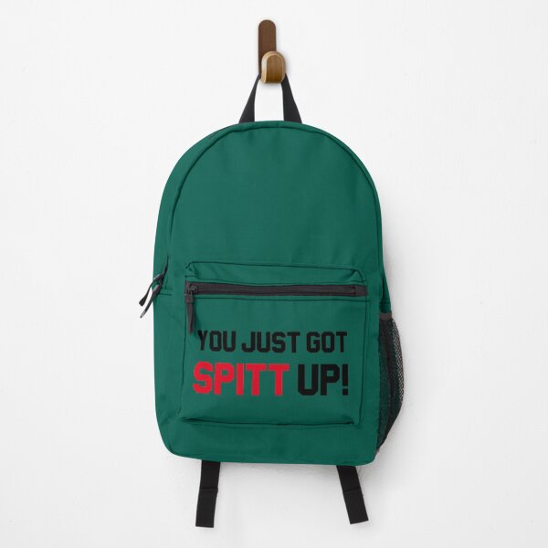 Item preview, You Just Got Spitt Up! designed and sold by SkylaHudson.