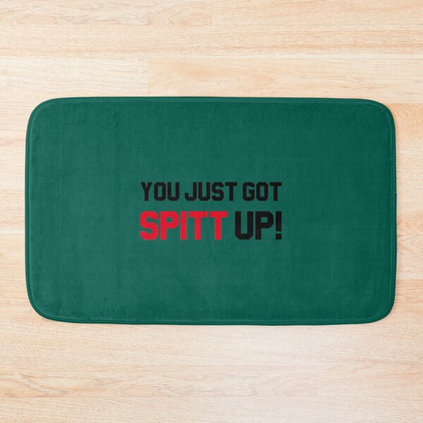 Item preview, You Just Got Spitt Up! designed and sold by SkylaHudson.