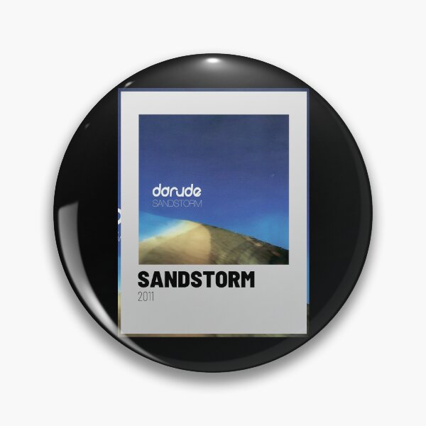 Item preview, Sandstorm       designed and sold by sedrick-strahan.