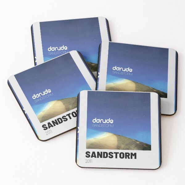 Item preview, Sandstorm       designed and sold by sedrick-strahan.