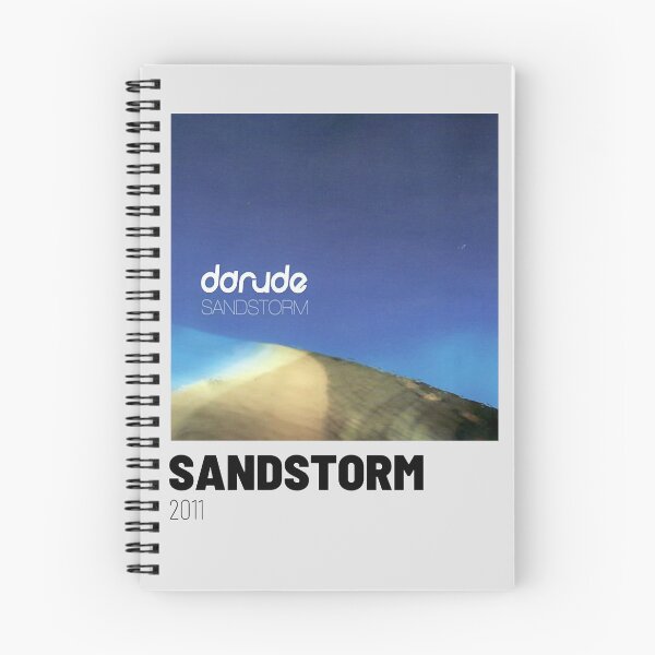 Item preview, Sandstorm       designed and sold by sedrick-strahan.
