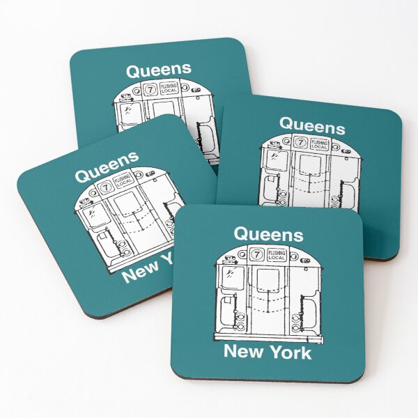 Item preview, QUEENS  designed and sold by Angrypewpew.
