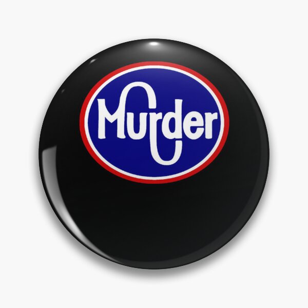 Item preview, MURDER KROGER ATLANTA designed and sold by IsabellaDuff.