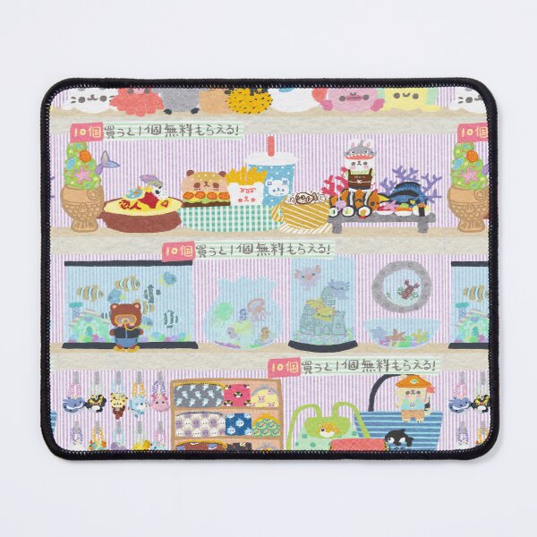 Item preview, Umi no Hi Aquarium Store designed and sold by Katsukin Takamura.