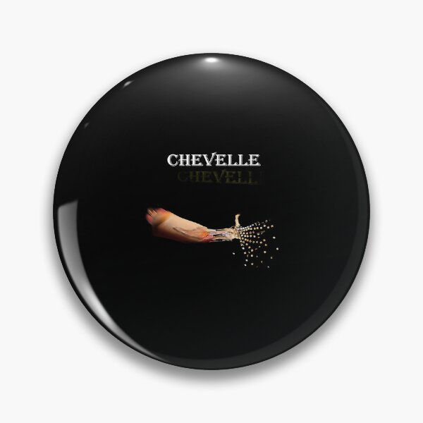 Item preview, chevelle band designed and sold by SauteedDecker.