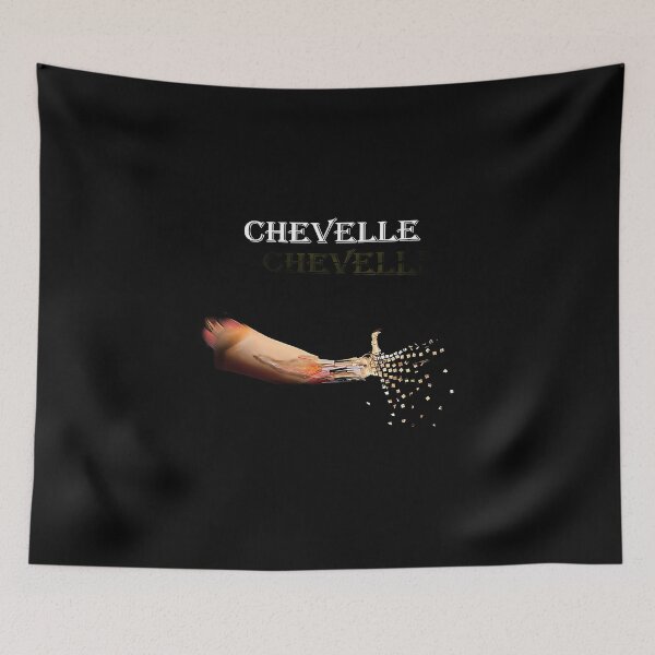 Item preview, chevelle band designed and sold by SauteedDecker.