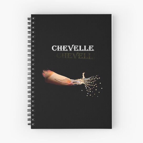 Item preview, chevelle band designed and sold by SauteedDecker.