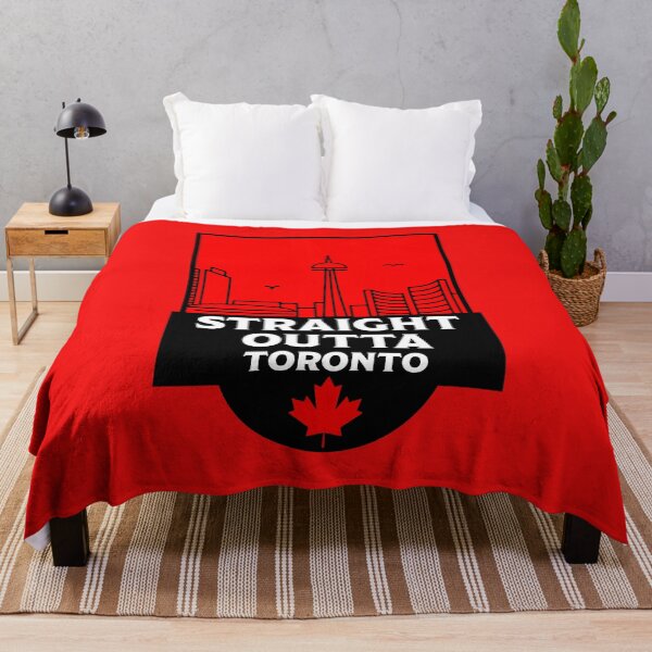 Item preview, Straight Outta Toronto designed and sold by happygiftideas.