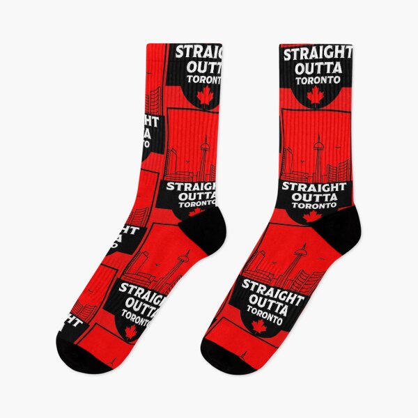 Item preview, Straight Outta Toronto designed and sold by happygiftideas.