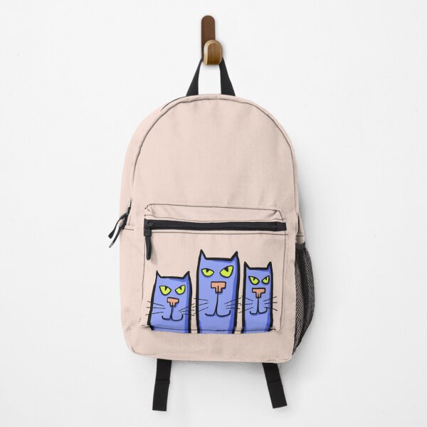 Item preview, cat siblings designed and sold by ThomaeArt.