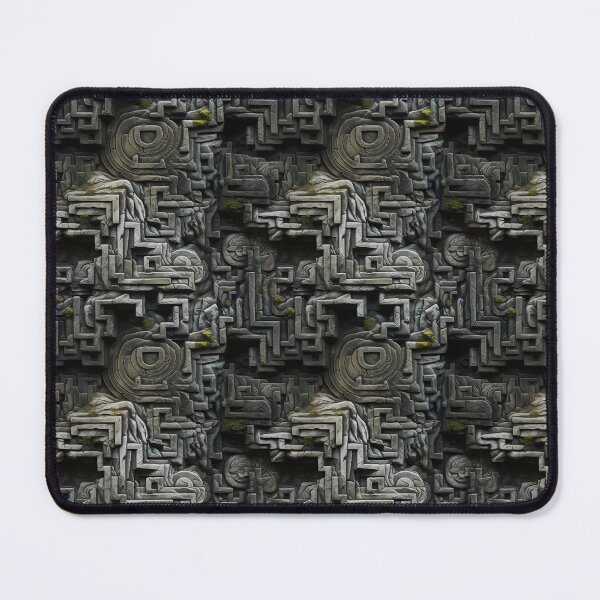 Item preview, Confusing maze pattern designed and sold by Digital Dreamtales.