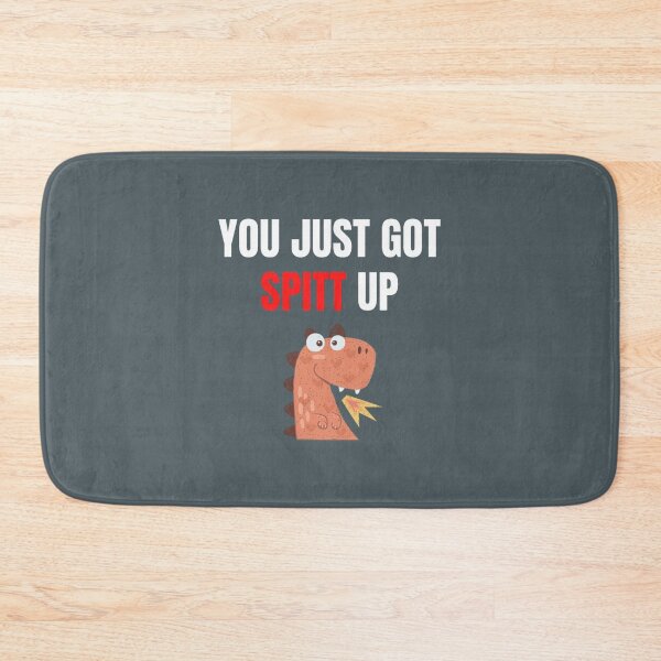 Item preview, You just got spitt up Active  designed and sold by SkylaHudson.