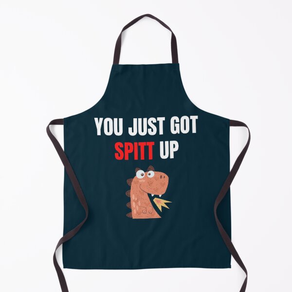 Item preview, You just got spitt up Active designed and sold by SkylaHudson.