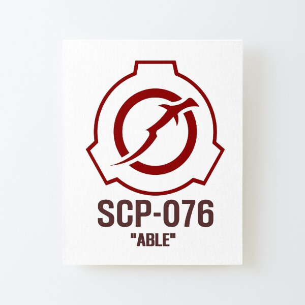 Scp Logo Wall Art for Sale