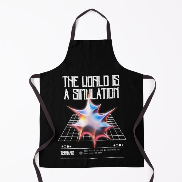 Item preview, Simulation Theory designed and sold by MaxLevelMerch.
