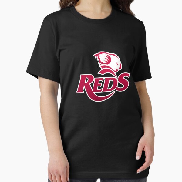 QLD Reds Rugby Essential T-Shirt