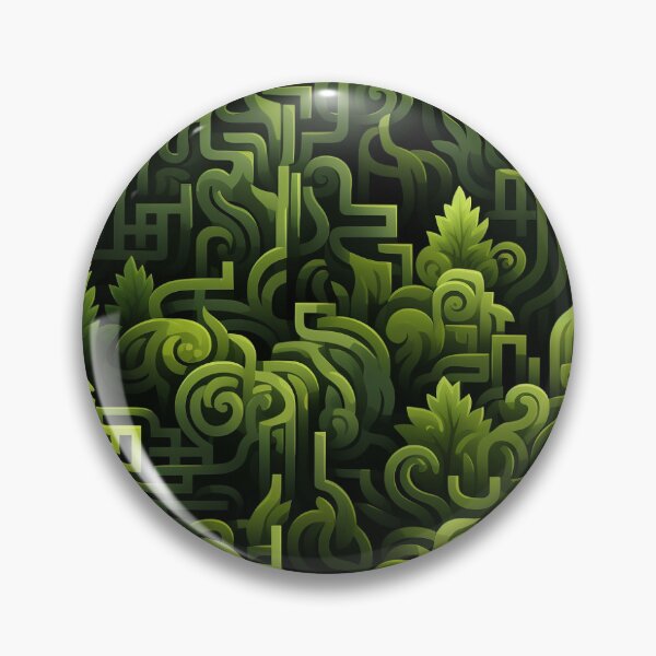 Item preview, Confusing maze pattern designed and sold by Digital Dreamtales.