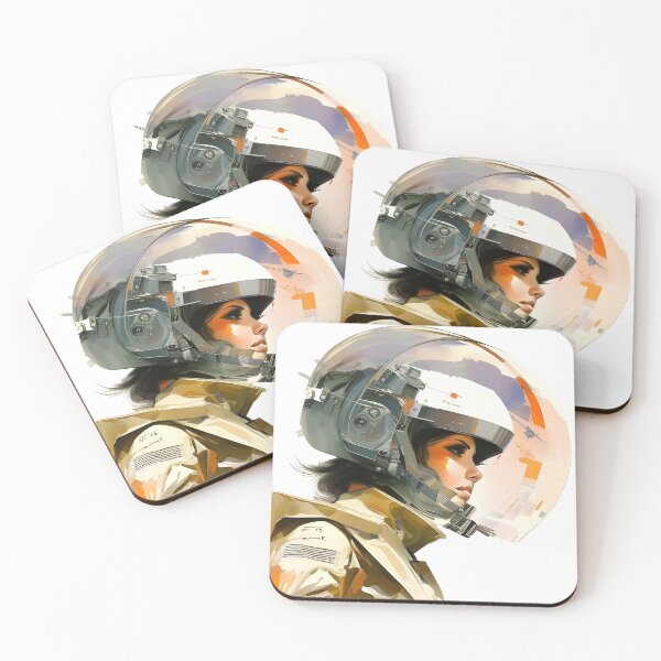 Item preview, Futuristic pilot  by 70's fashion   designed and sold by Nickyayee.