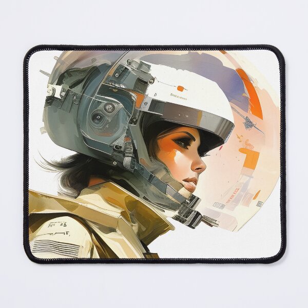 Item preview, Futuristic pilot by 70's fashion designed and sold by Nickyayee.