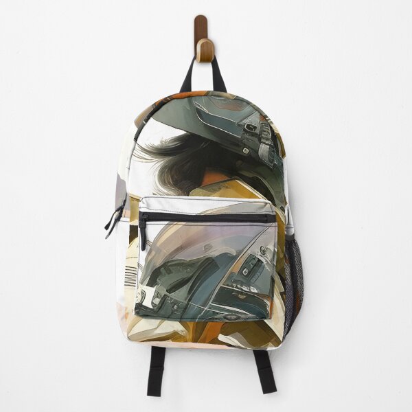 Item preview, Futuristic pilot by 70's fashion designed and sold by Nickyayee.
