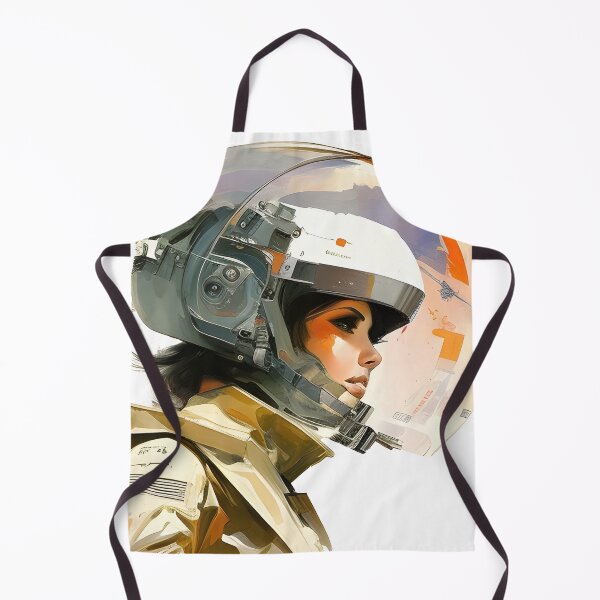 Item preview, Futuristic pilot by 70's fashion designed and sold by Nickyayee.