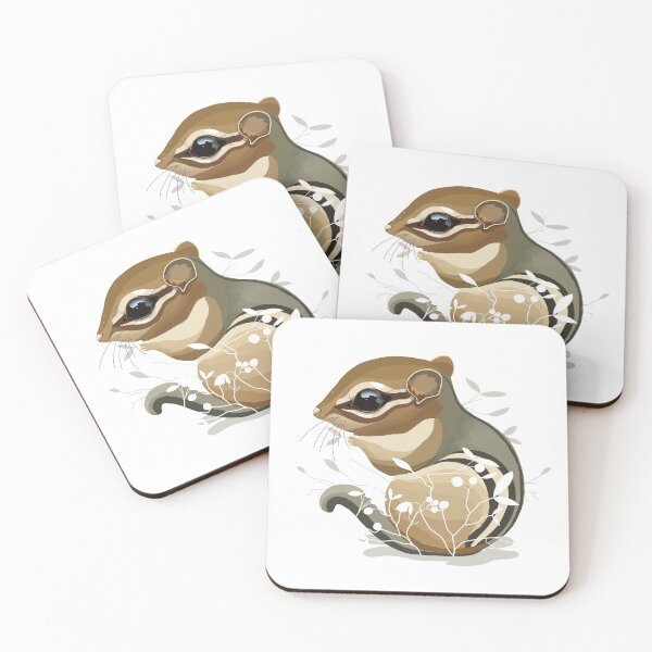 Item preview, Squirrel designed and sold by Karin Taylor.