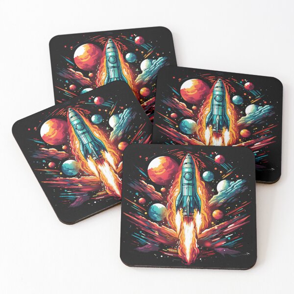 Item preview, Blast Off designed and sold by Space Boss.