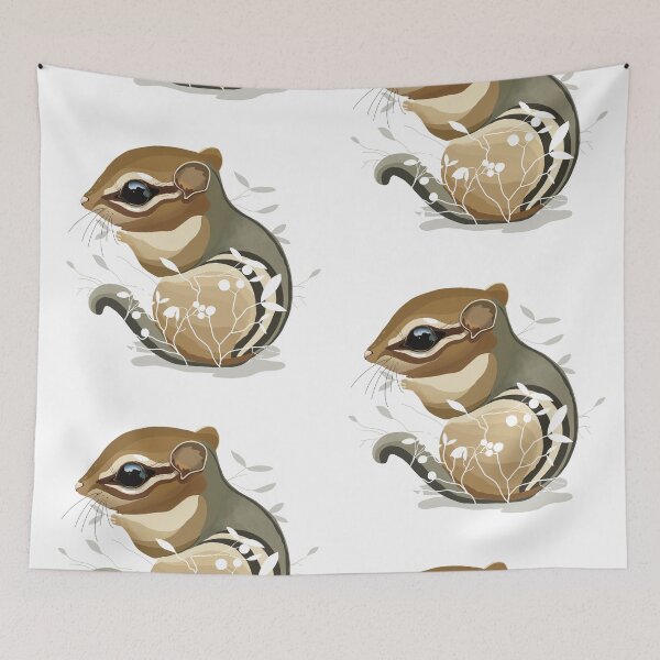 Item preview, Squirrel designed and sold by Karin Taylor.