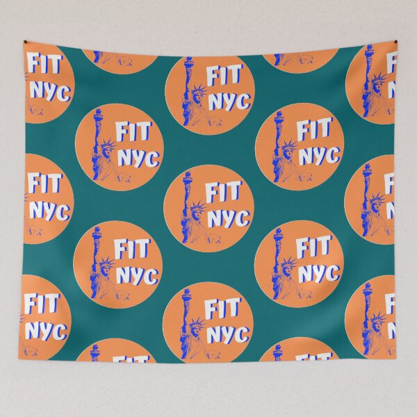 Item preview, FIT NYC1  designed and sold by Angrypewpew.