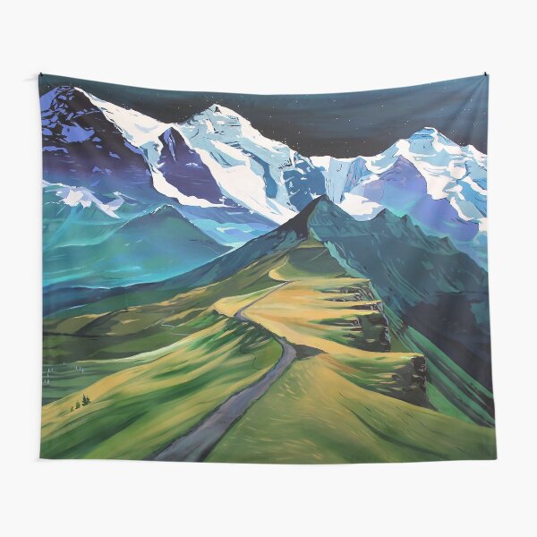 The Hike Tapestry