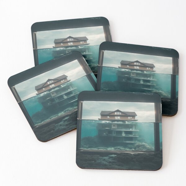 Item preview, Great Flood designed and sold by Cannanvisual7.