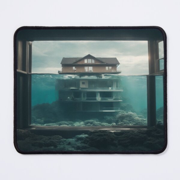 Item preview, Great Flood designed and sold by Cannanvisual7.