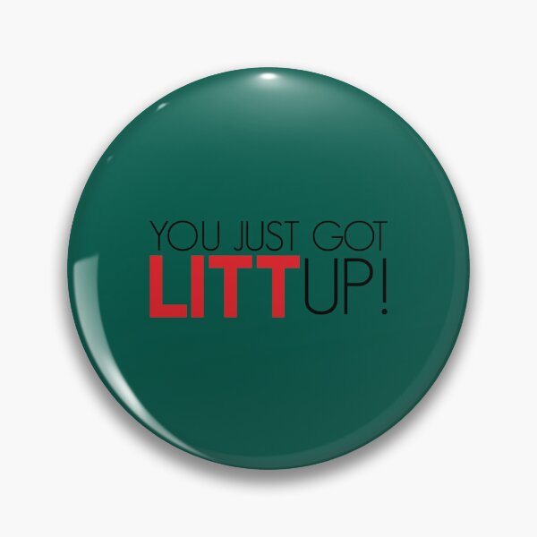 Item preview, You Just Got LITTUP! designed and sold by SkylaHudson.