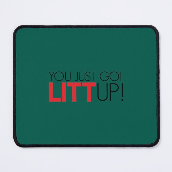 Item preview, You Just Got LITTUP! designed and sold by SkylaHudson.