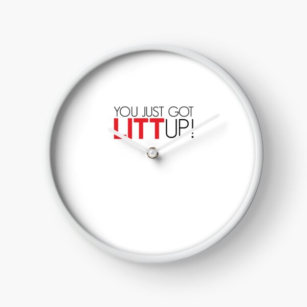 Item preview, You Just Got LITTUP! designed and sold by SkylaHudson.
