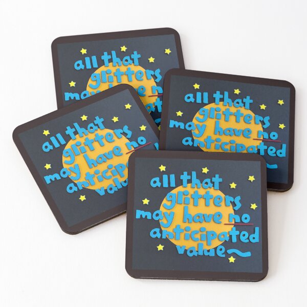 Item preview, All That Glitters designed and sold by prunellaparsnip.