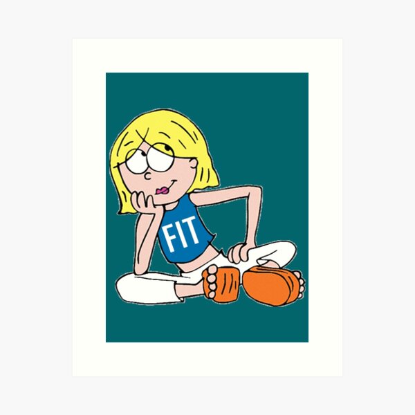 Artikel-Vorschau von Lizzie trägt das Logo des Fashion Institute of Technology, designt und verkauft von Angrypewpew.
