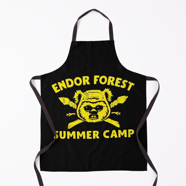 Item preview, Endor Forest Summer Camp designed and sold by ThomasKadmon.