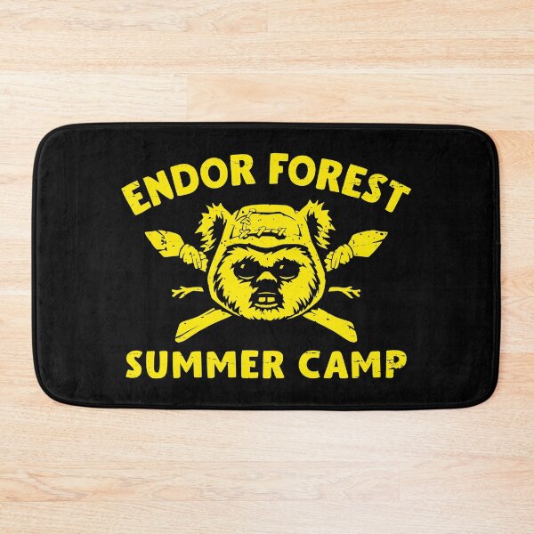 Item preview, Endor Forest Summer Camp designed and sold by ThomasKadmon.