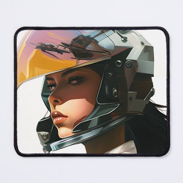 Item preview, Futuristic pilFuturistic pilot  by 70's designed and sold by Nickyayee.