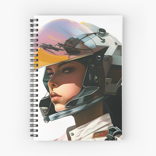 Item preview, Futuristic pilFuturistic pilot  by 70's designed and sold by Nickyayee.