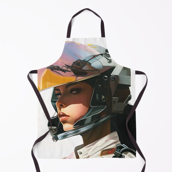 Item preview, Futuristic pilFuturistic pilot by 70's designed and sold by Nickyayee.
