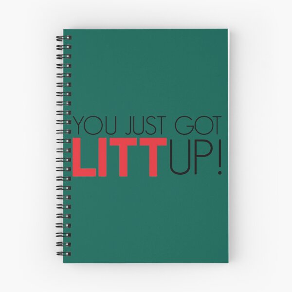 Item preview, You Just Got LITTUP! designed and sold by SkylaHudson.