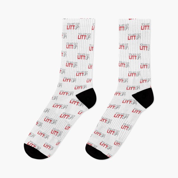 Item preview, You Just Got LITTUP! designed and sold by SkylaHudson.