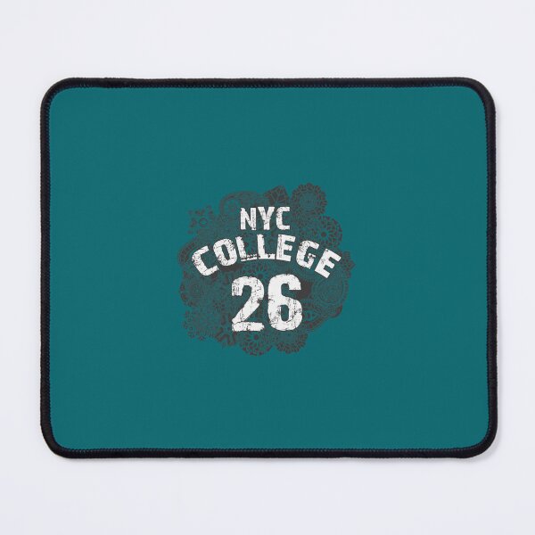 Item preview, NYC College 26 designed and sold by Angrypewpew.