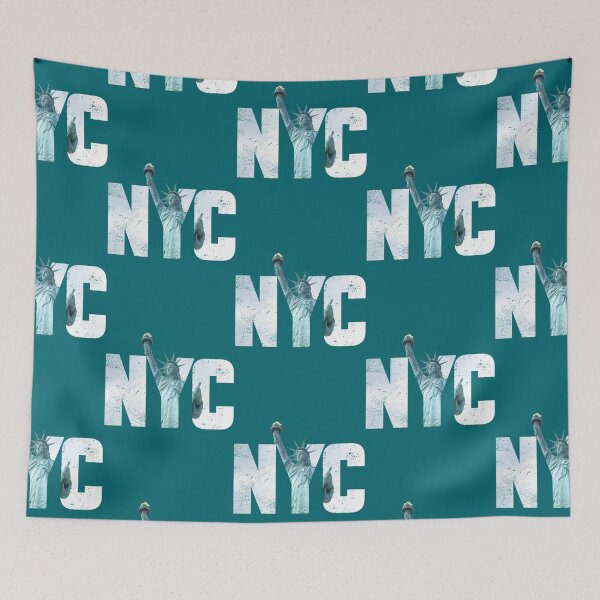 Item preview, NYC Graphic- New York  designed and sold by Angrypewpew.
