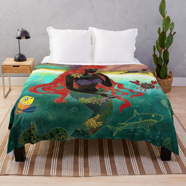 Item preview, The Little Mermaid - Deadly Dreaming designed and sold by sammyhillart.